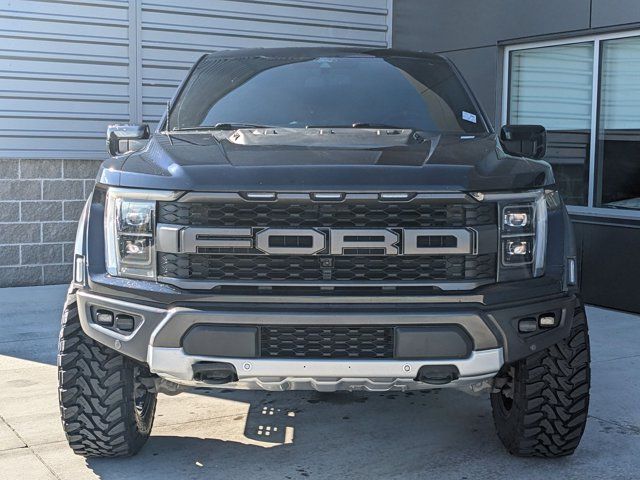 2021 Ford F-150 Raptor