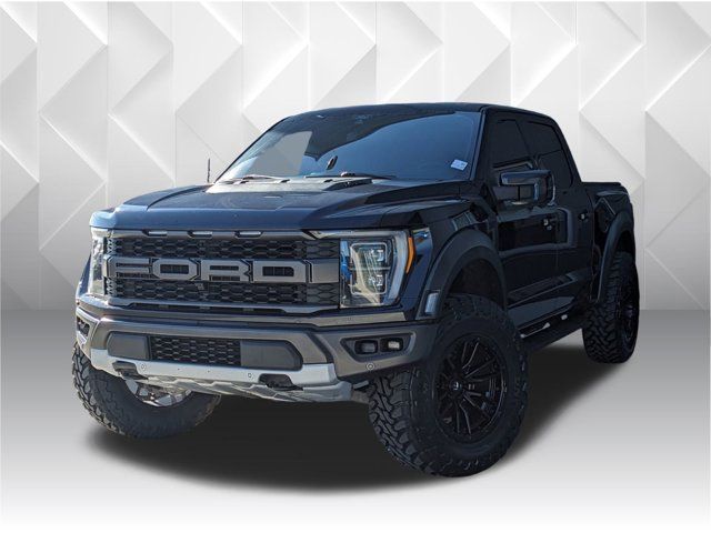 2021 Ford F-150 Raptor