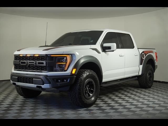 2021 Ford F-150 Raptor