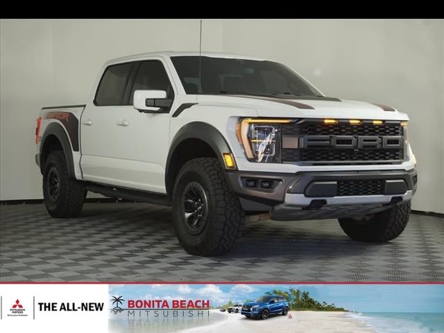 2021 Ford F-150 Raptor