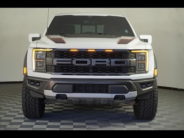 2021 Ford F-150 Raptor