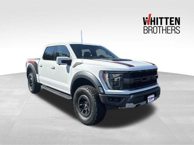 2021 Ford F-150 Raptor