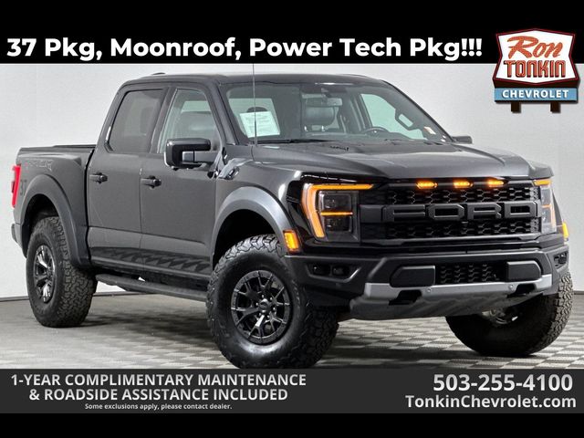 2021 Ford F-150 Raptor