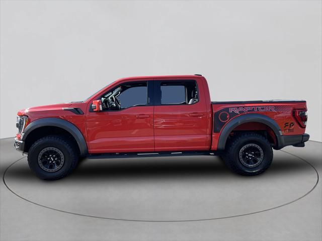 2021 Ford F-150 Raptor