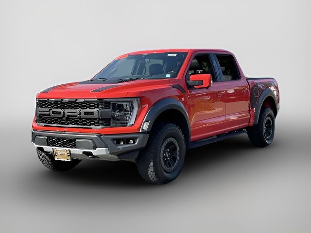 2021 Ford F-150 Raptor