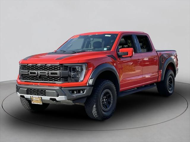 2021 Ford F-150 Raptor