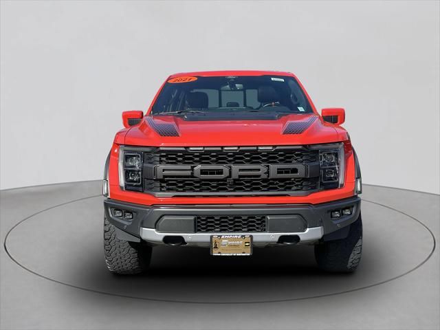 2021 Ford F-150 Raptor