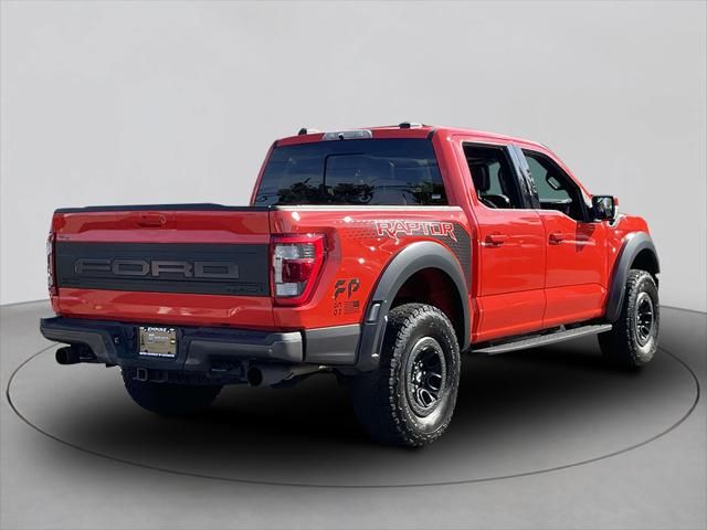 2021 Ford F-150 Raptor