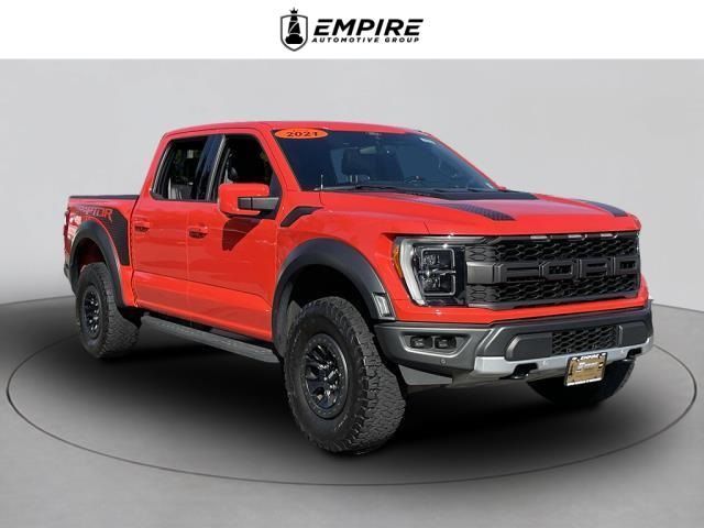 2021 Ford F-150 Raptor