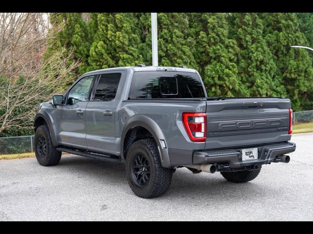 2021 Ford F-150 Raptor