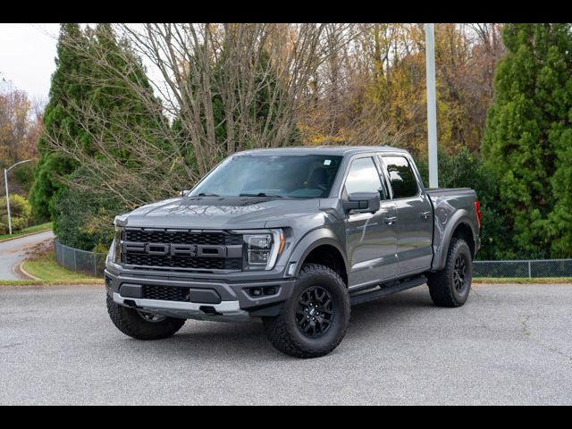 2021 Ford F-150 Raptor