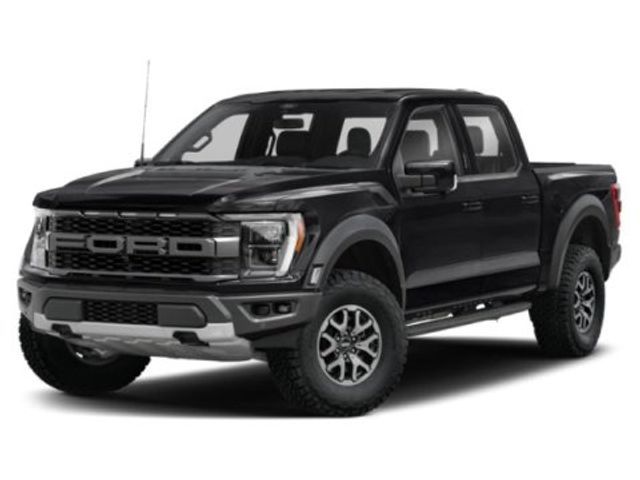 2021 Ford F-150 Raptor