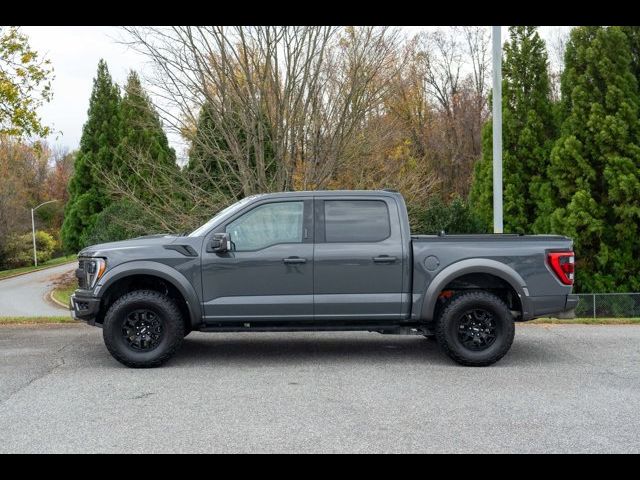 2021 Ford F-150 Raptor