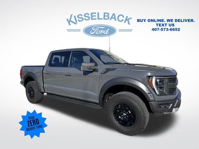 2021 Ford F-150 Raptor