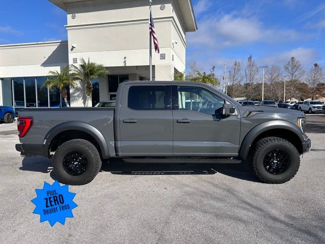 2021 Ford F-150 Raptor