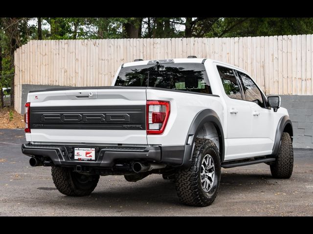 2021 Ford F-150 Raptor