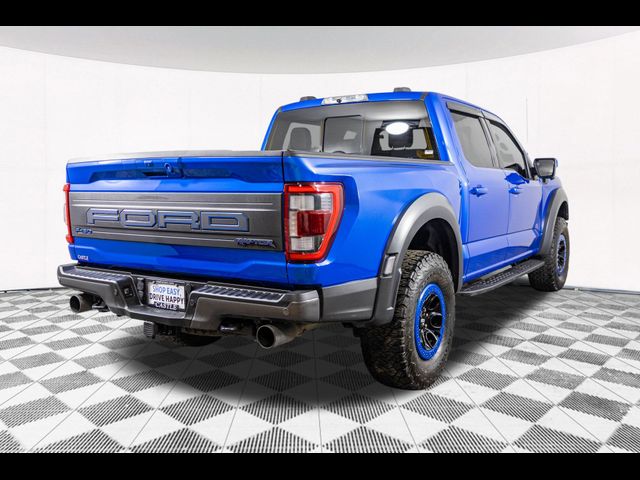 2021 Ford F-150 Raptor