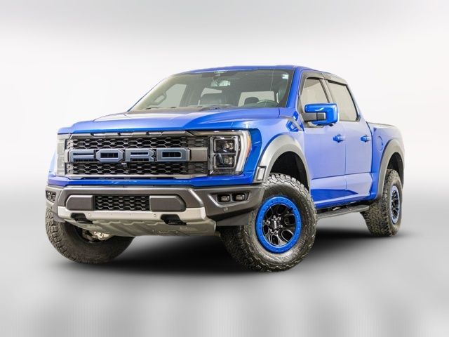 2021 Ford F-150 Raptor