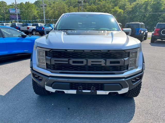 2021 Ford F-150 Raptor