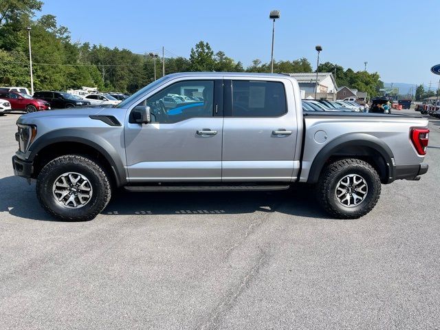 2021 Ford F-150 Raptor