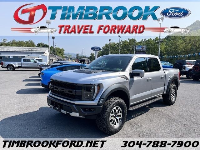 2021 Ford F-150 Raptor