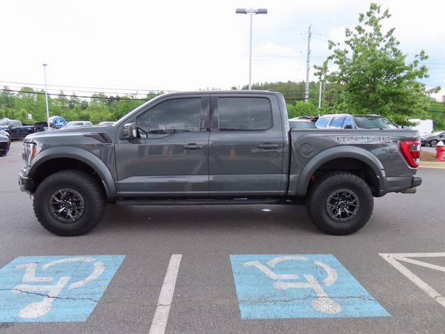 2021 Ford F-150 Raptor