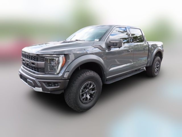 2021 Ford F-150 Raptor