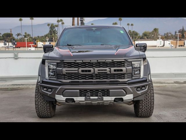 2021 Ford F-150 Raptor