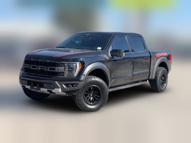 2021 Ford F-150 Raptor