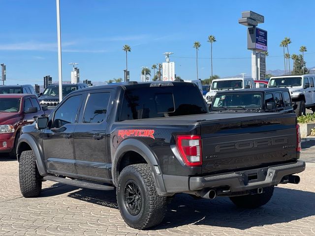 2021 Ford F-150 Raptor