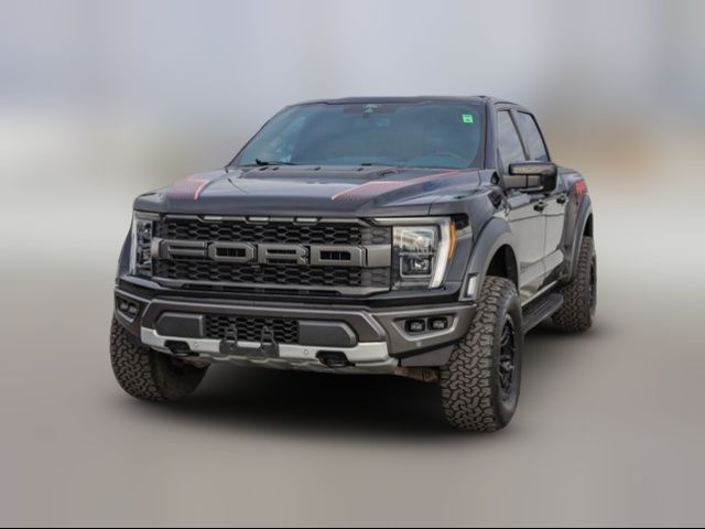 2021 Ford F-150 Raptor