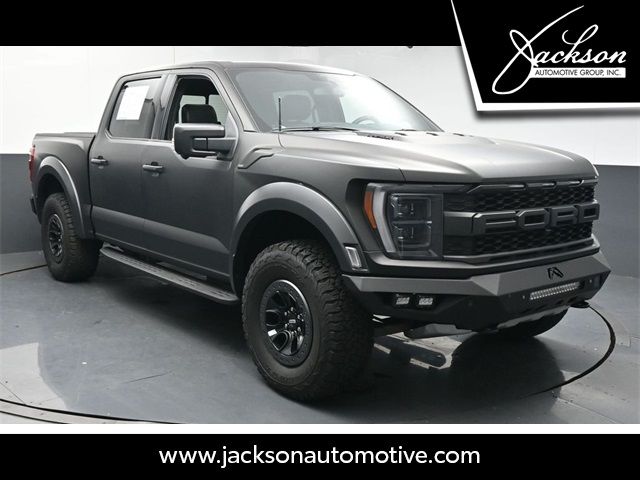 2021 Ford F-150 Raptor