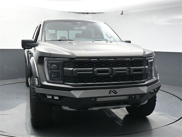 2021 Ford F-150 Raptor