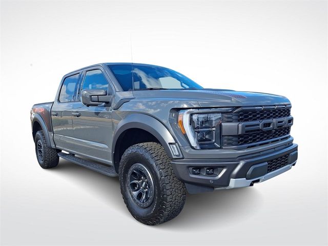 2021 Ford F-150 Raptor