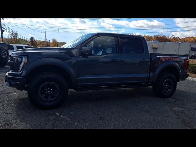 2021 Ford F-150 Raptor