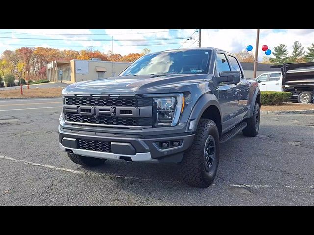 2021 Ford F-150 Raptor