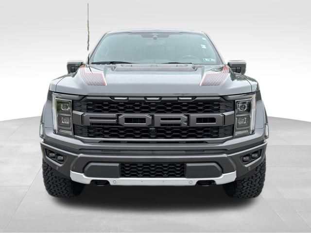 2021 Ford F-150 Raptor