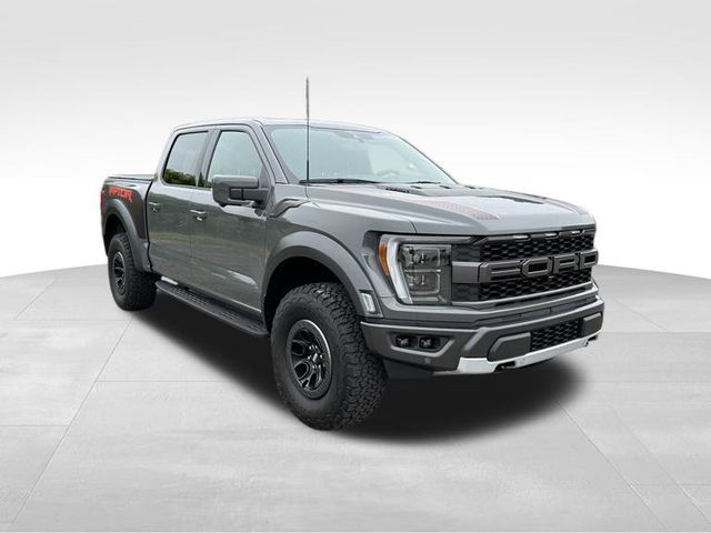 2021 Ford F-150 Raptor