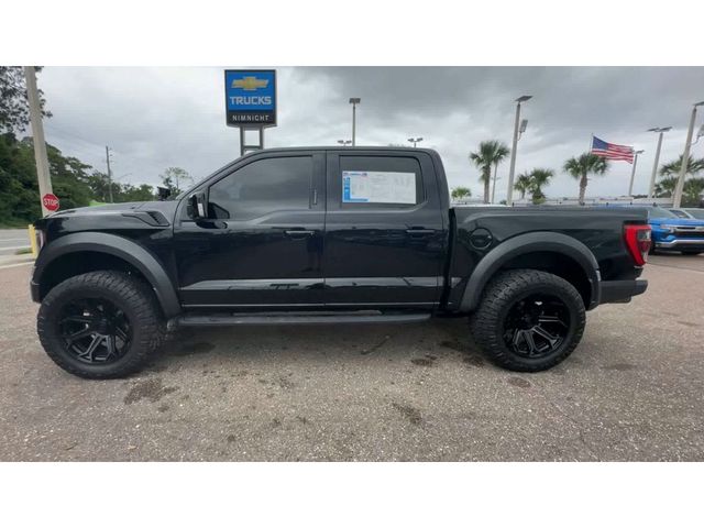 2021 Ford F-150 Raptor