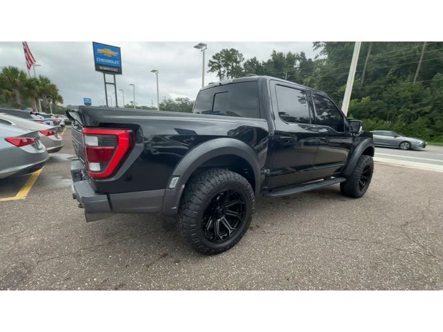 2021 Ford F-150 Raptor