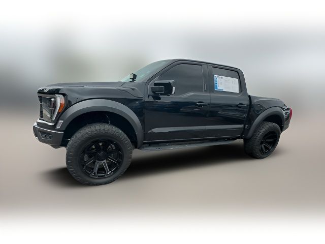 2021 Ford F-150 Raptor