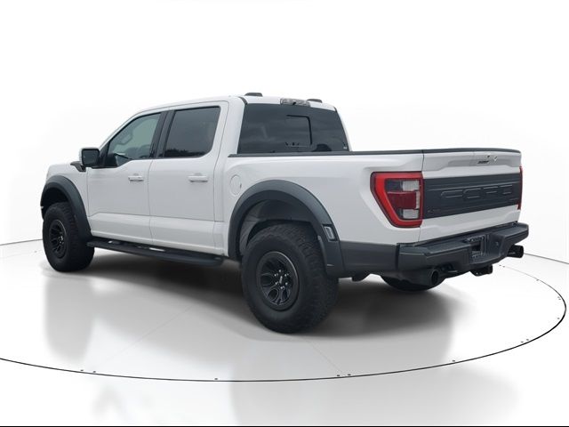 2021 Ford F-150 Raptor