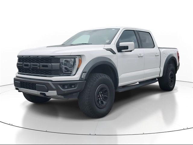 2021 Ford F-150 Raptor