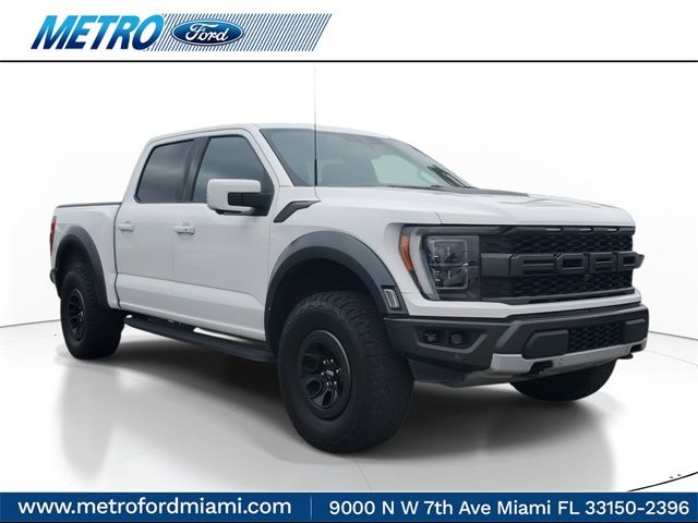 2021 Ford F-150 Raptor