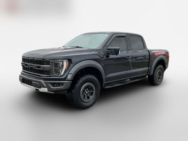 2021 Ford F-150 Raptor