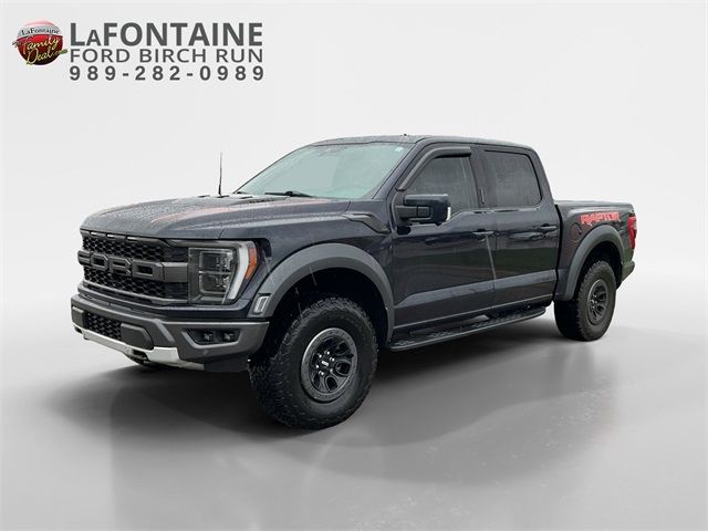 2021 Ford F-150 Raptor