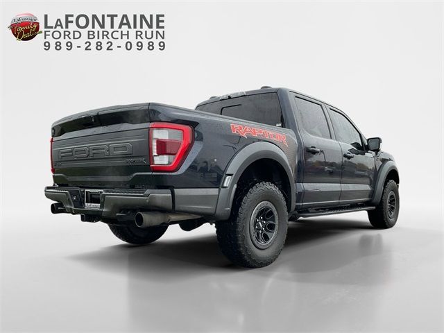 2021 Ford F-150 Raptor