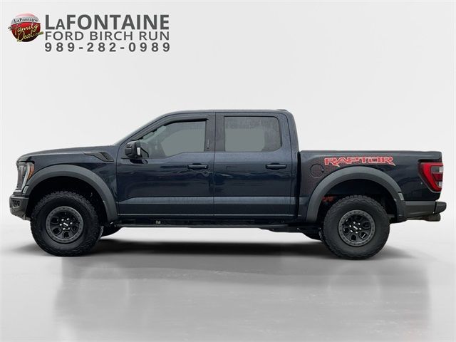 2021 Ford F-150 Raptor