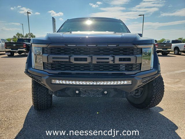 2021 Ford F-150 Raptor