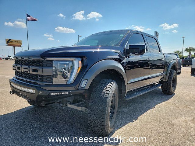 2021 Ford F-150 Raptor